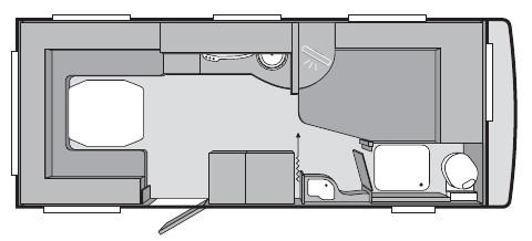 Knaus Sport 500 FUKnaus Sport 500 FU