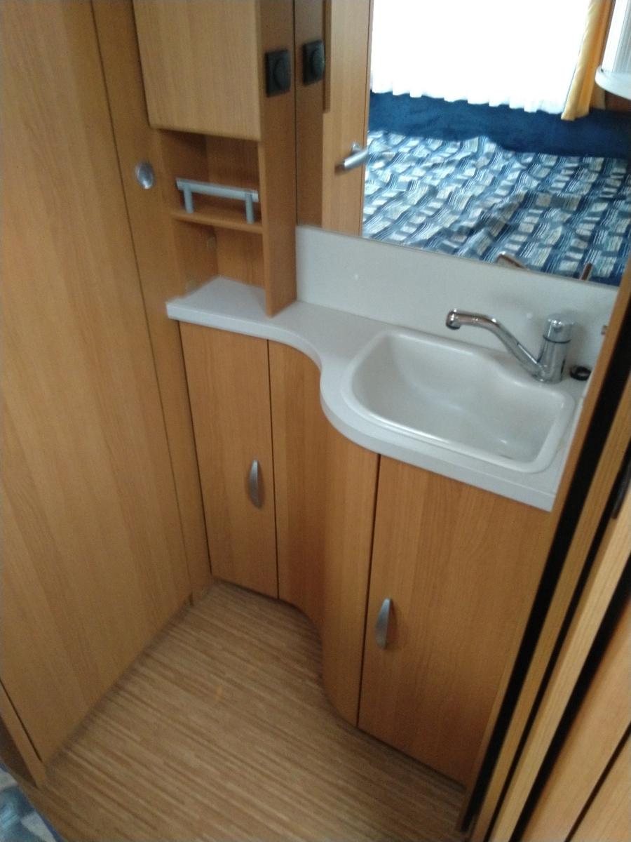 Knaus Sport 500 FUKnaus Sport 500 FU