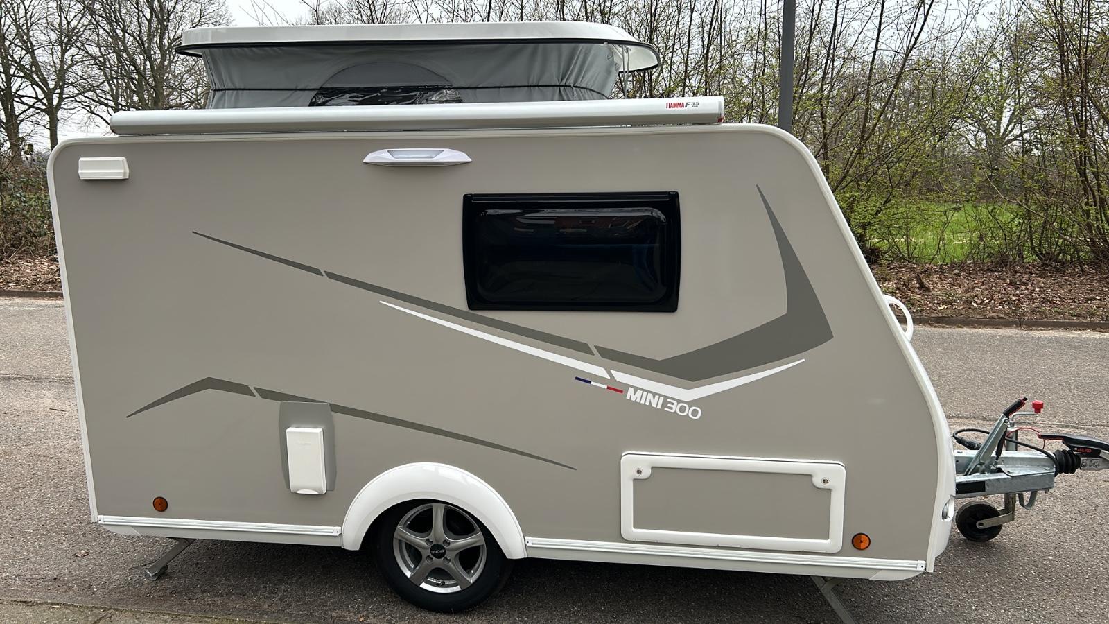 Trigano Mini 300Trigano Mini 300