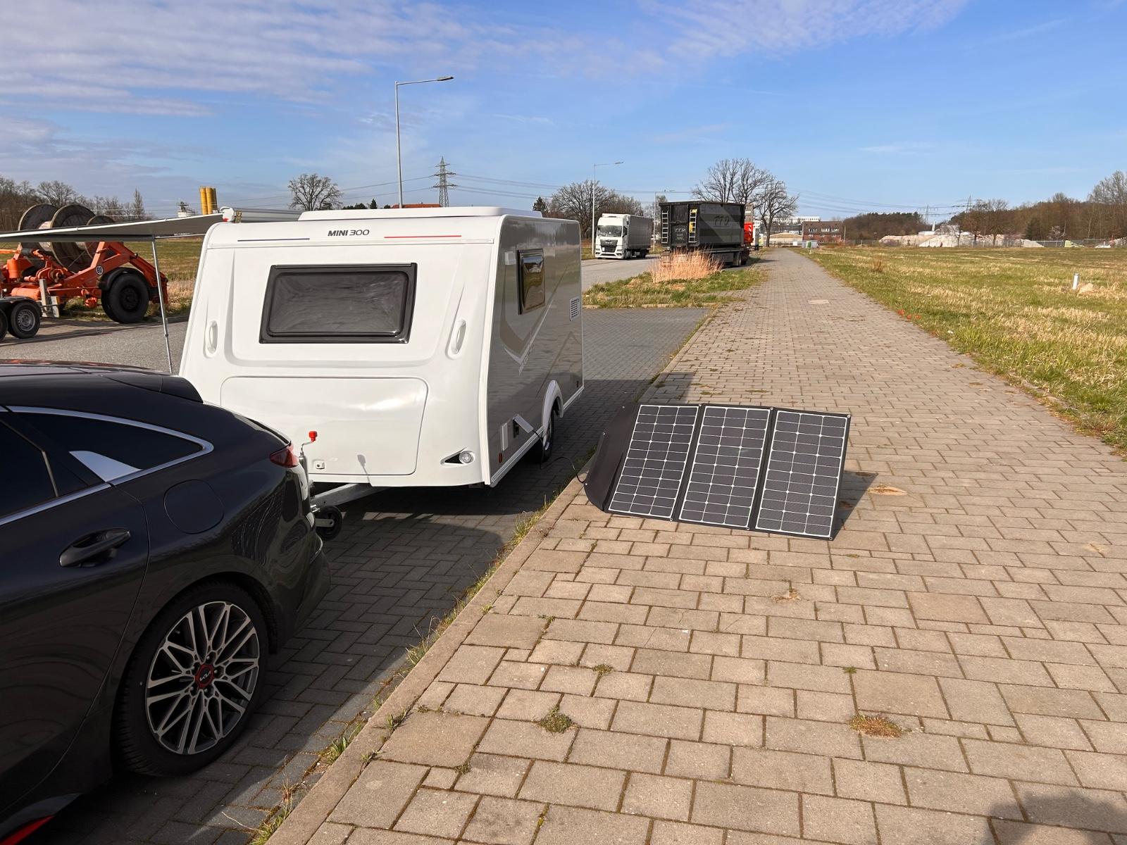 Trigano Mini 300Trigano Mini 300