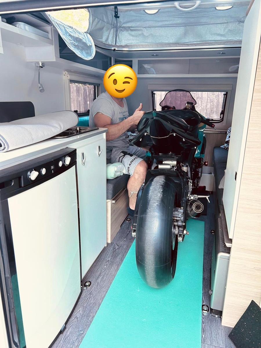 Trigano Mini 300Trigano Mini 300