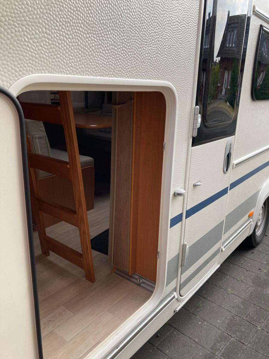 Fendt Saphir 550 TFKMFendt Saphir 550 TFKM