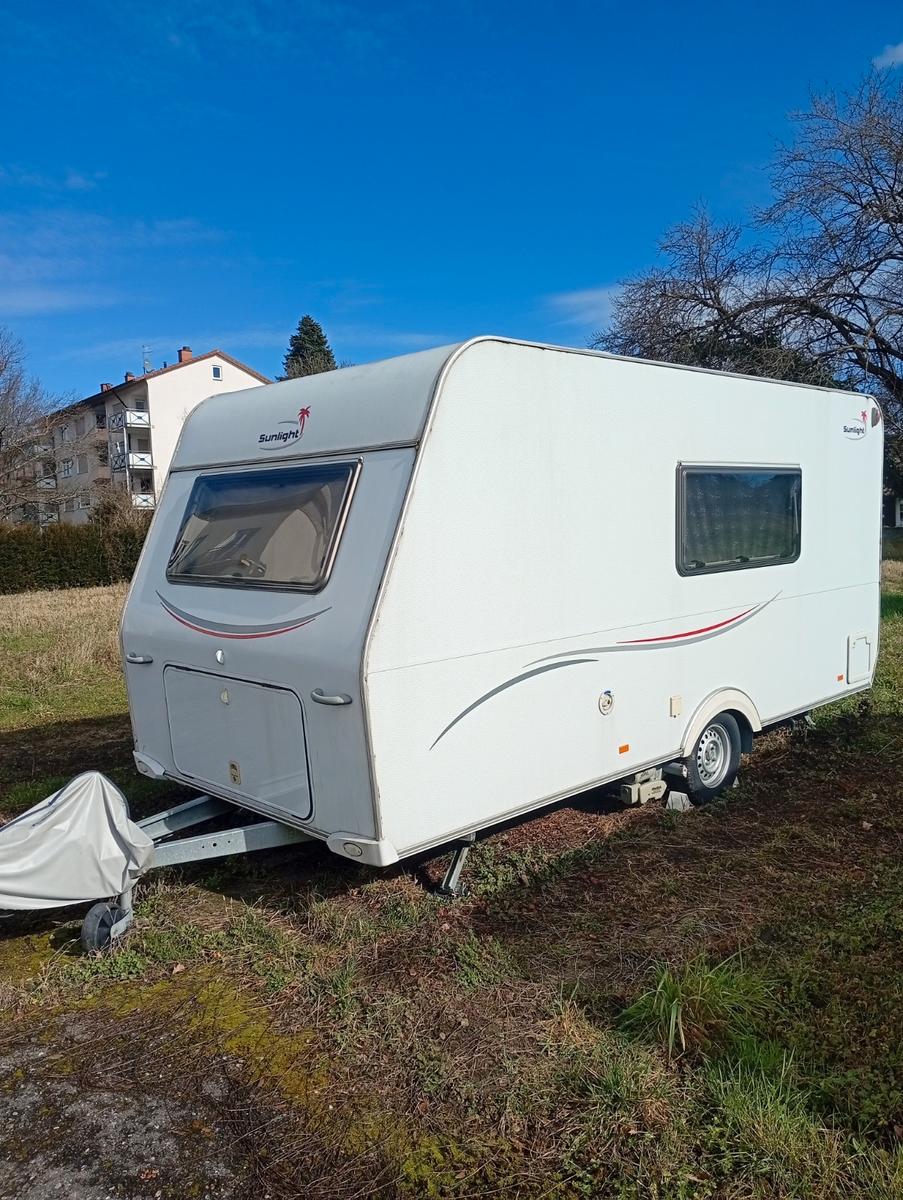 Carado C16/Capron/SunlightCarado C16/Capron/Sunlight