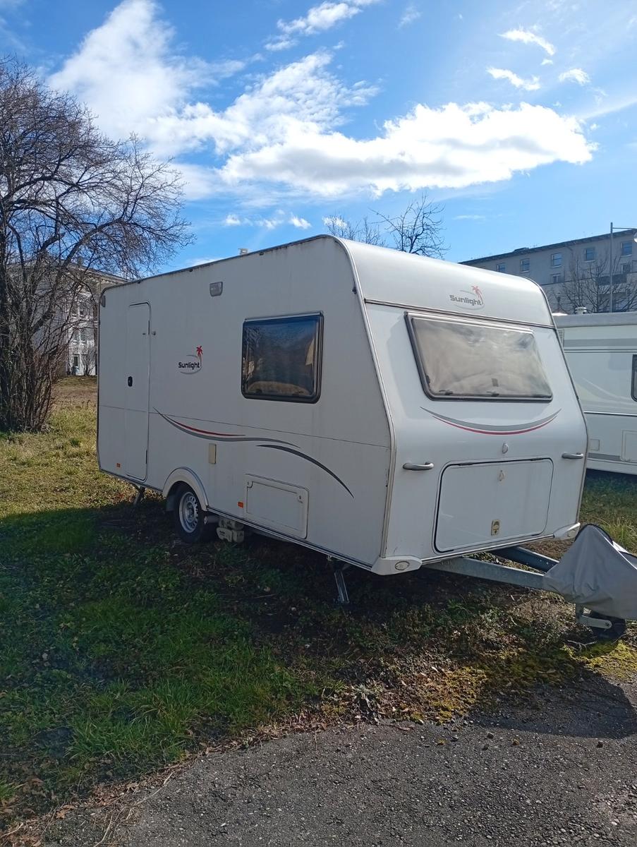 Carado C16/Capron/SunlightCarado C16/Capron/Sunlight