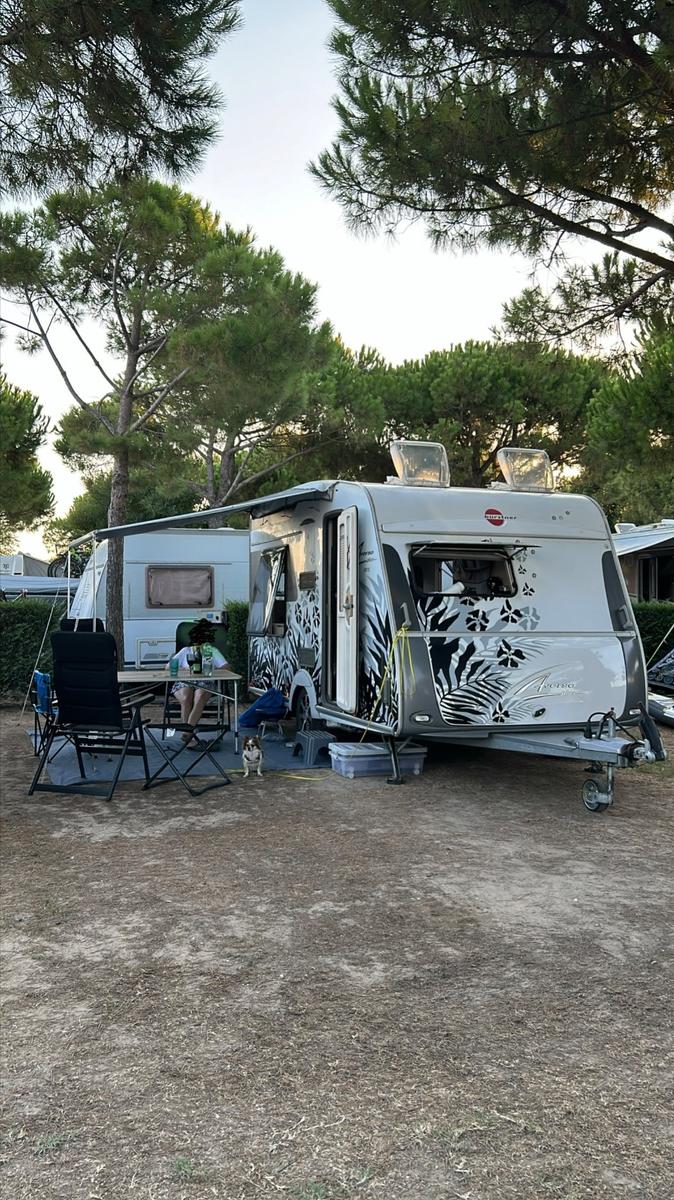 Bürstner Averso plus 410 ts Mover, Vorz., Markise,HubbettBürstner Averso plus 410 ts Mover, Vorz., Markise,Hubbett