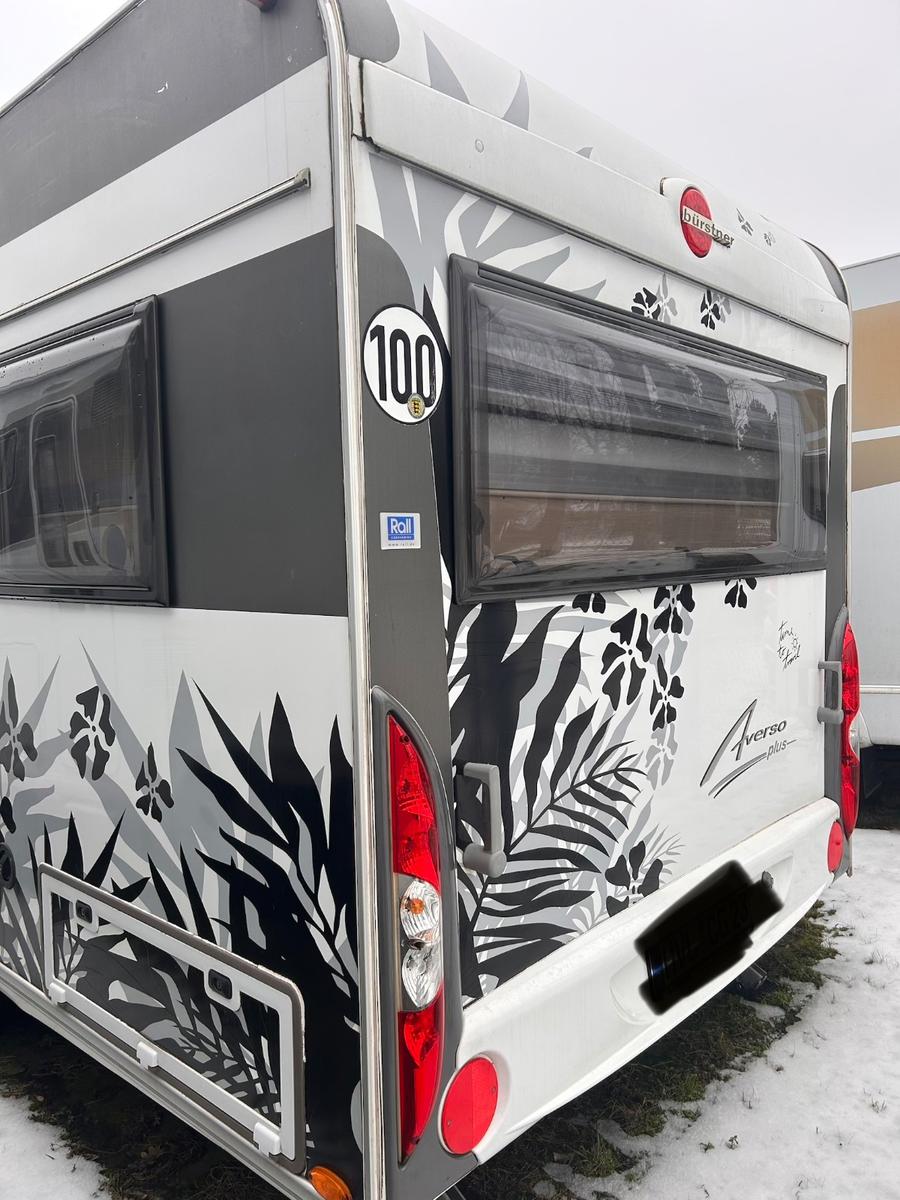 Bürstner Averso plus 410 ts Mover, Vorz., Markise,HubbettBürstner Averso plus 410 ts Mover, Vorz., Markise,Hubbett