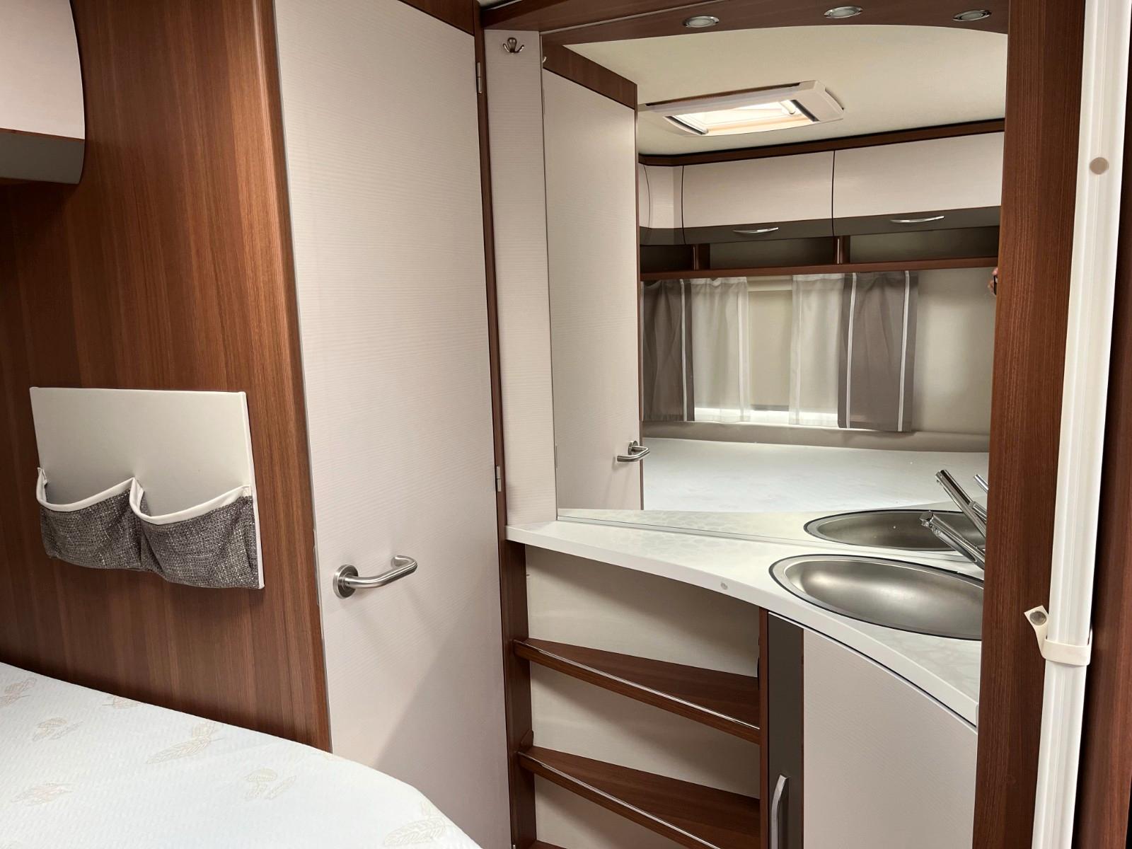 LMC Wohnwagen Vivo 520 K , Etagenbetten , Mover,LMC Wohnwagen Vivo 520 K , Etagenbetten , Mover,