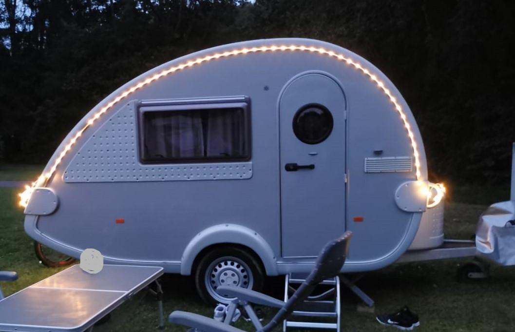 T@b 320 RS "American Diner" auch perfekt für E- AutoT@b 320 RS "American Diner" auch perfekt für E- Auto