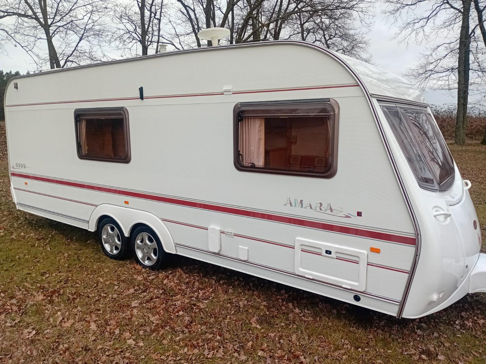 Coachmen mit Einzelbetten und HeckbadCoachmen mit Einzelbetten und Heckbad