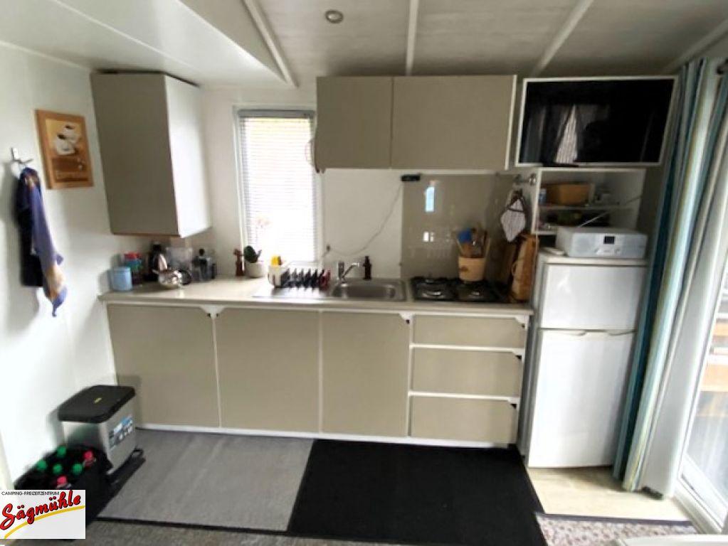 Другие Loggia Bay Mobilheim mit TerrasseДругие Loggia Bay Mobilheim mit Terrasse