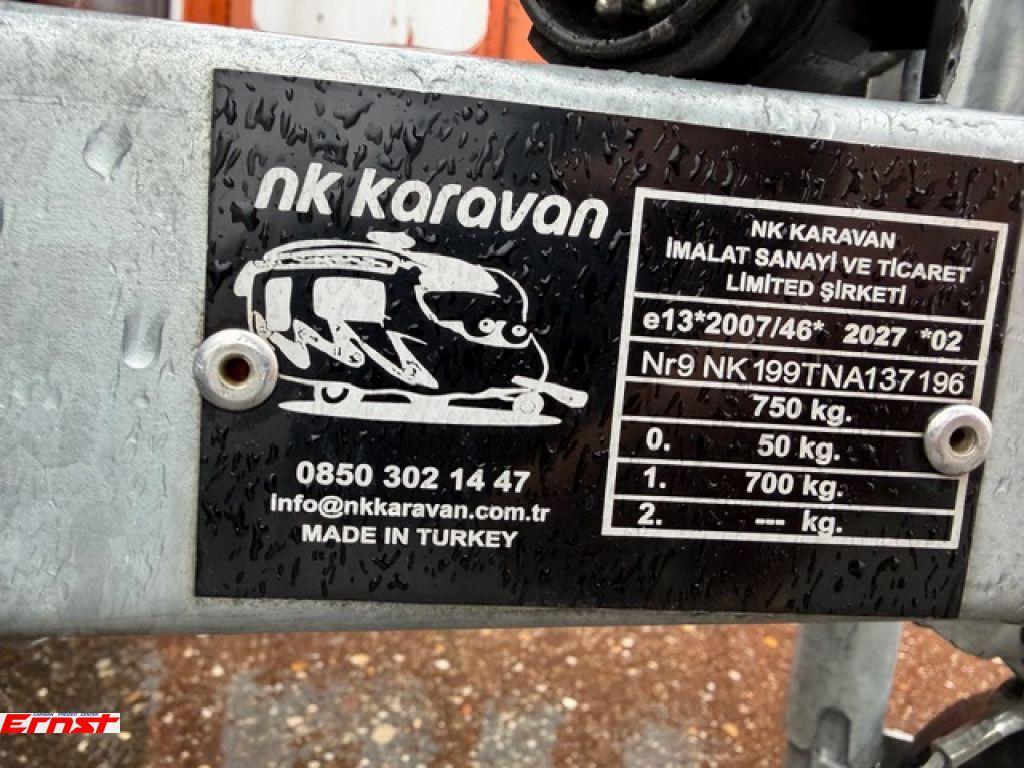 Другие NK CaravansДругие NK Caravans