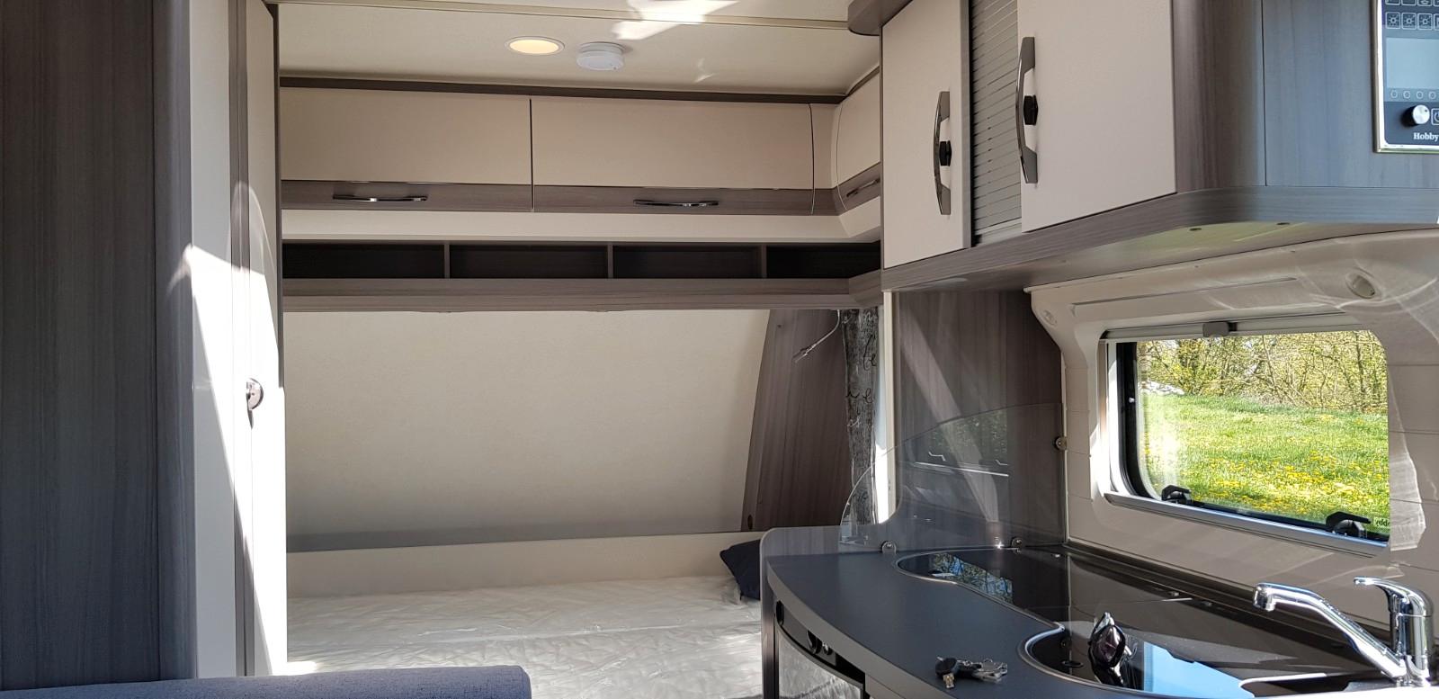 Hobby 390 sf on tourHobby 390 sf on tour