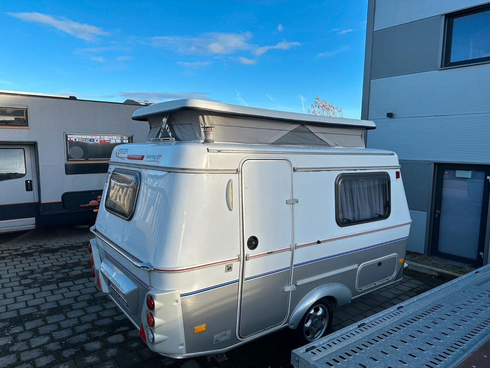 HYMER / ERIBA / HYMERCAR Puck L 225 touring GTHYMER / ERIBA / HYMERCAR Puck L 225 touring GT