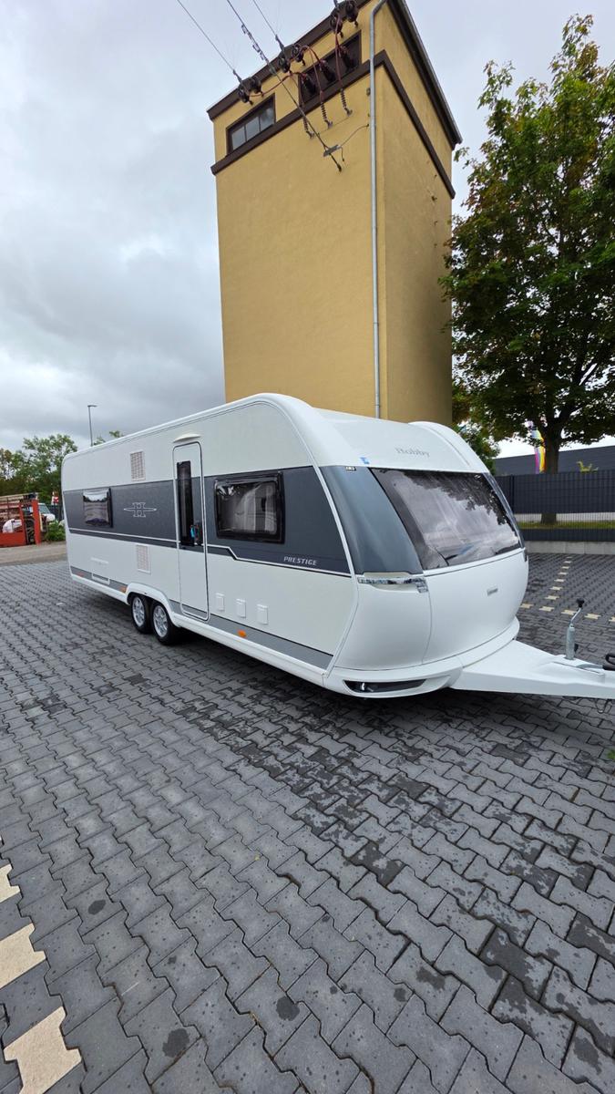 Hobby Prestige 660 WFC,Heckbad,1Hand, GG1900kgHobby Prestige 660 WFC,Heckbad,1Hand, GG1900kg