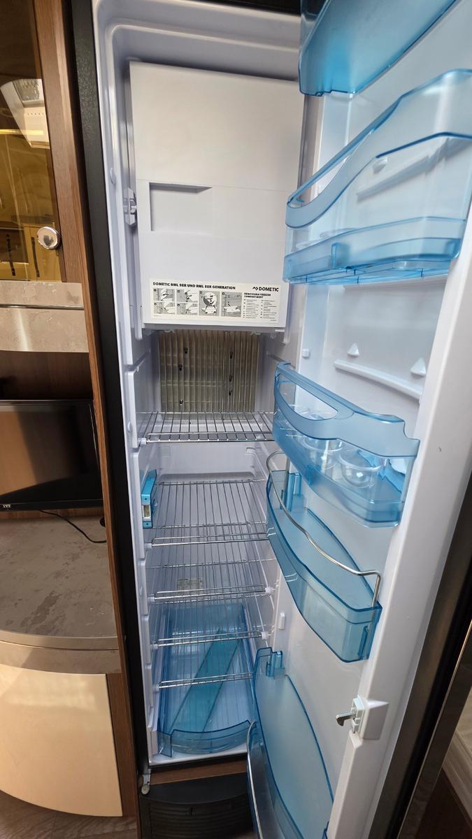 Hobby Prestige 660 WFC,Heckbad,1Hand, GG1900kgHobby Prestige 660 WFC,Heckbad,1Hand, GG1900kg