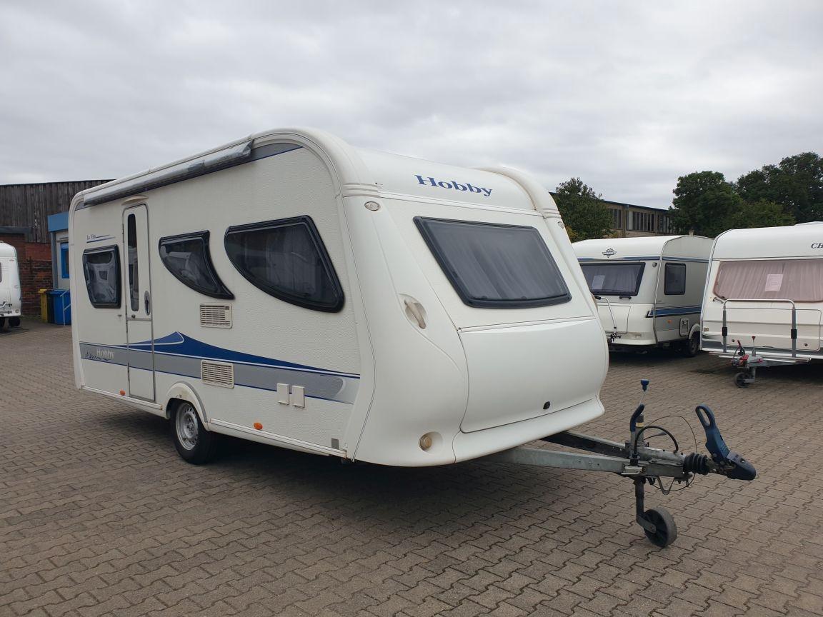 Hobby La Vita 455 Sackmarkise 4-SchlafplätzeHobby La Vita 455 Sackmarkise 4-Schlafplätze