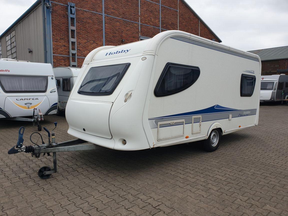 Hobby La Vita 455 Sackmarkise 4-SchlafplätzeHobby La Vita 455 Sackmarkise 4-Schlafplätze