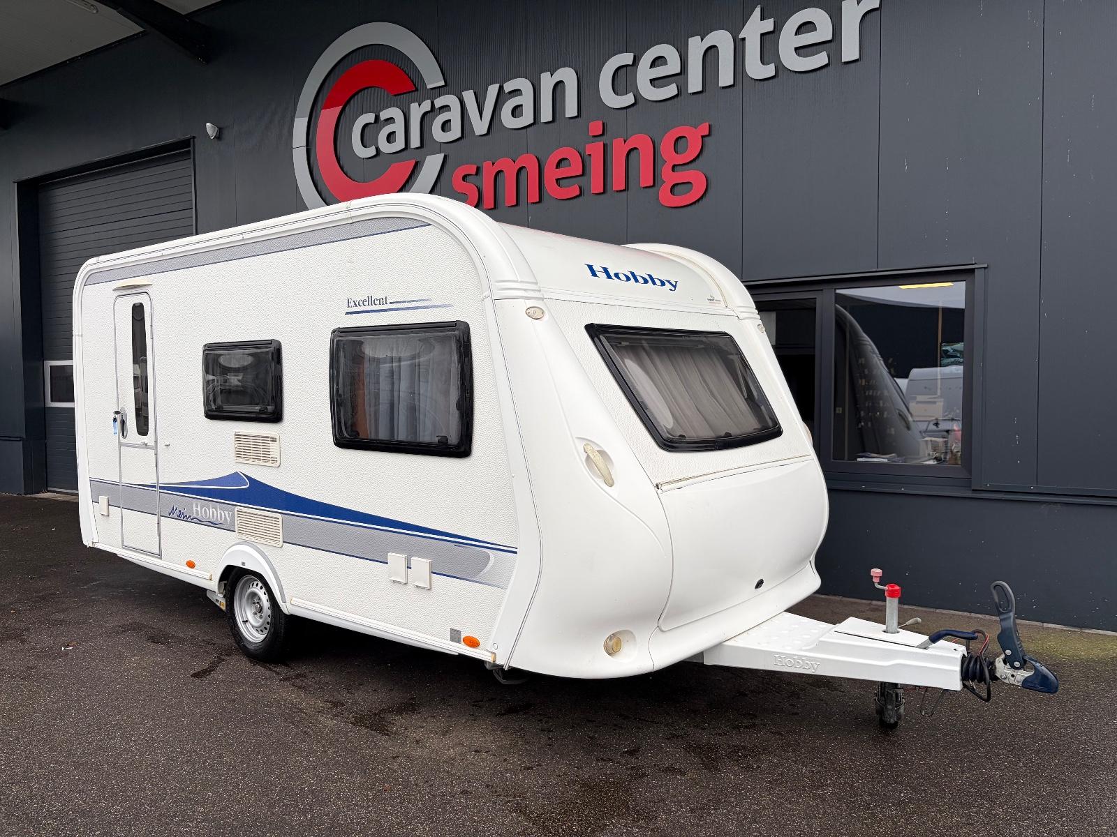 Hobby 440 SF Excellent MoverHobby 440 SF Excellent Mover