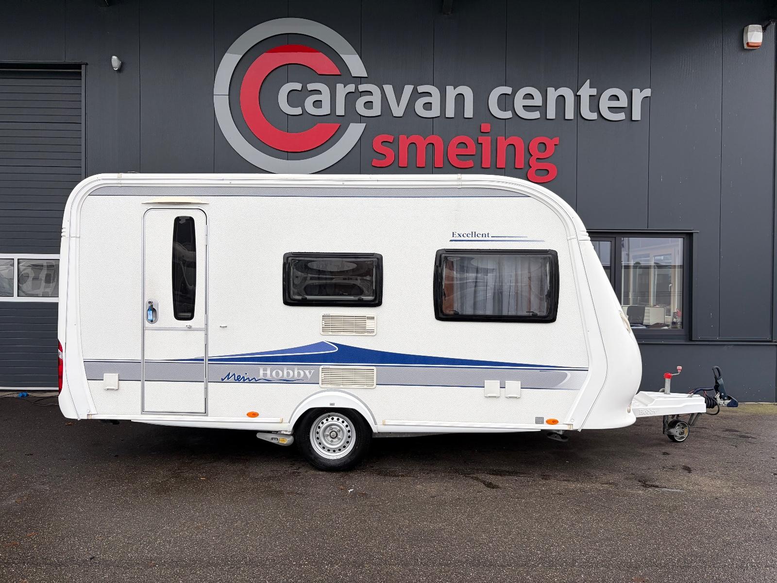 Hobby 440 SF Excellent MoverHobby 440 SF Excellent Mover