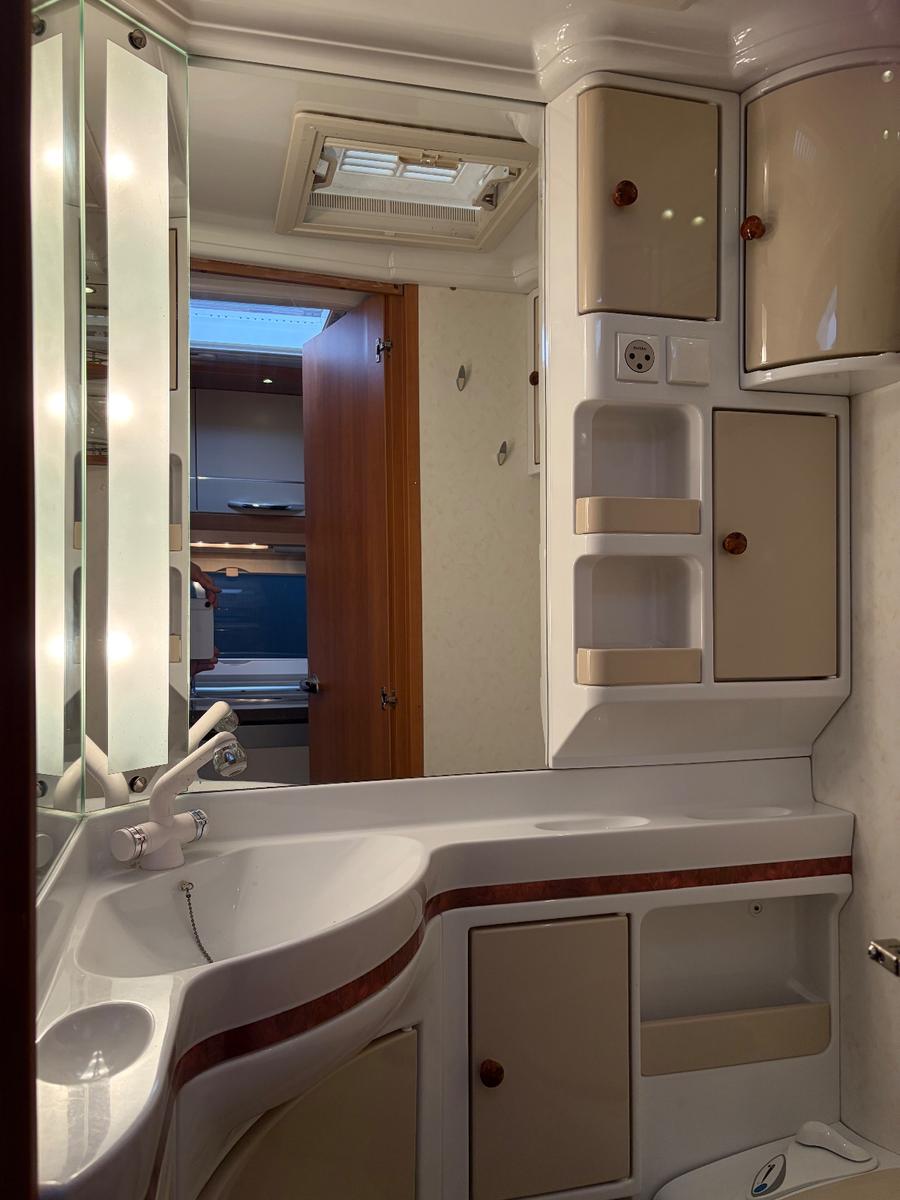 Hobby 440 SF Excellent MoverHobby 440 SF Excellent Mover