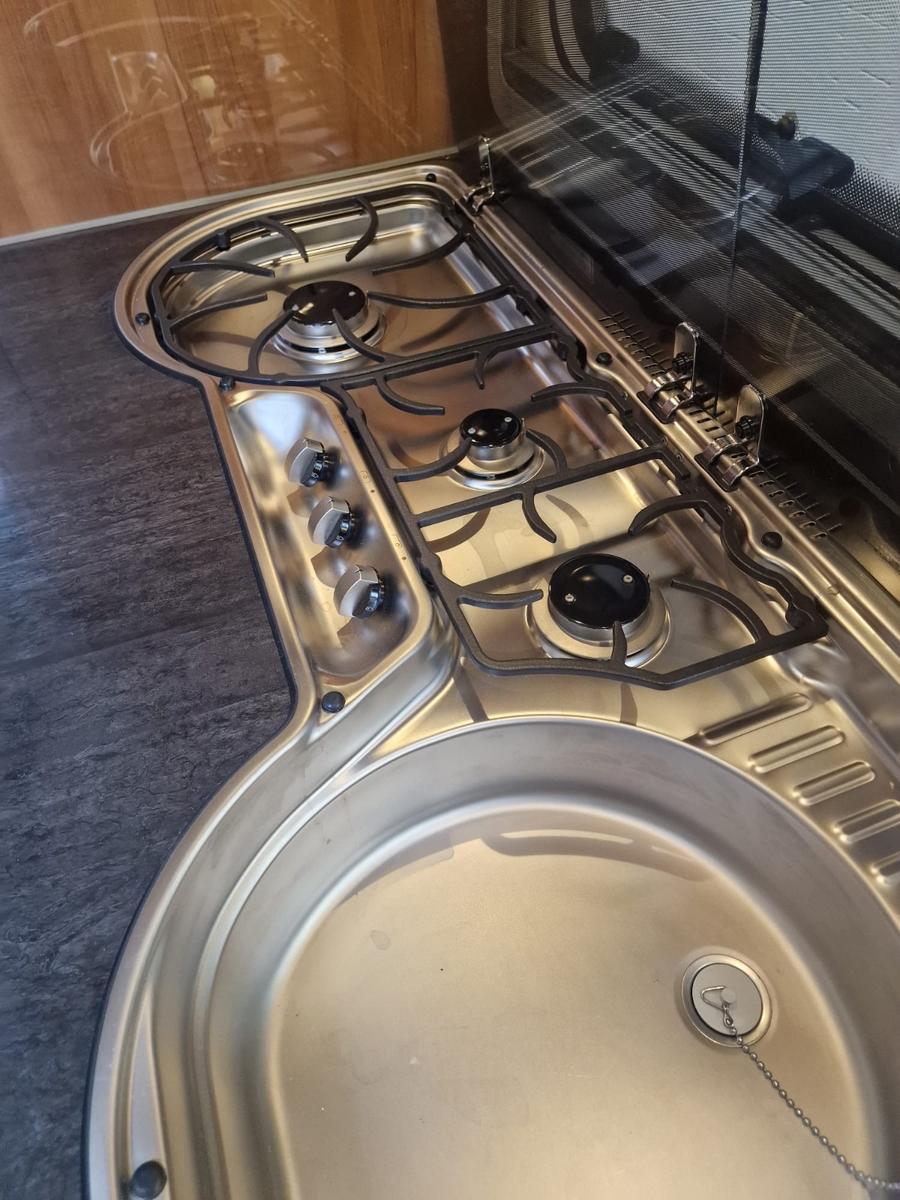 Fendt Diamant Black 590Fendt Diamant Black 590