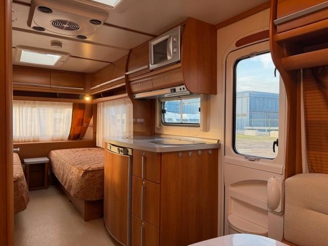 Fendt 510 TG Bianco L Klima Markise VorzeltFendt 510 TG Bianco L Klima Markise Vorzelt