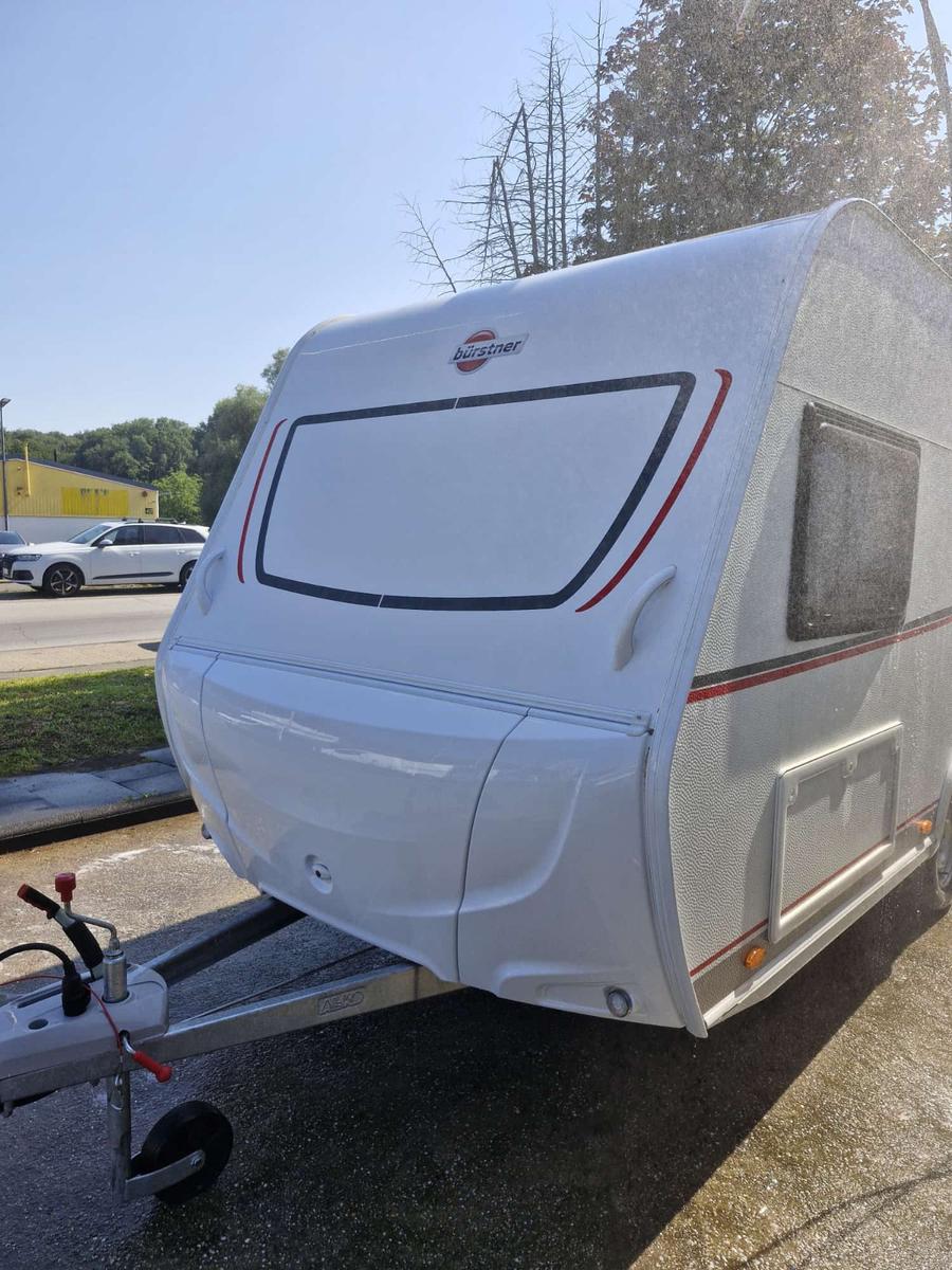 Bürstner Premio Live 425 TSBürstner Premio Live 425 TS