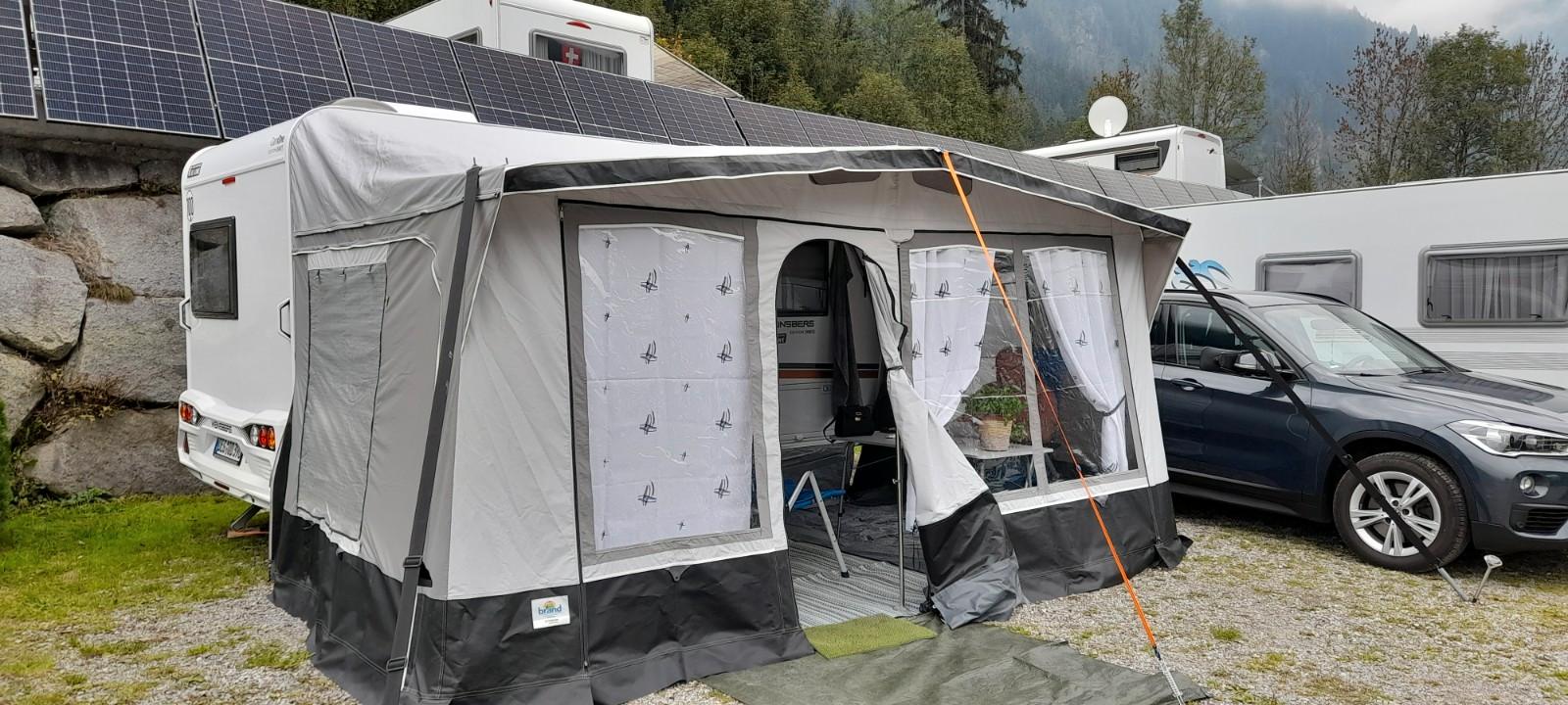 Weinsberg CaraOne390 QD IC-Line 2024Weinsberg CaraOne390 QD IC-Line 2024