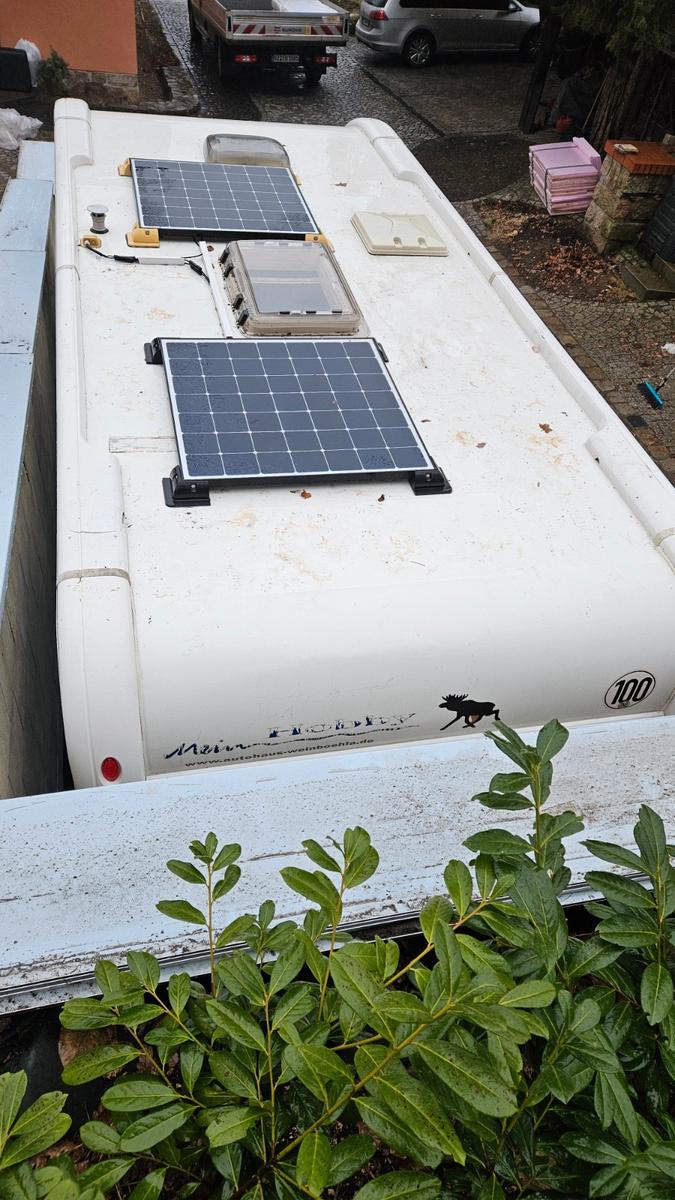 Hobby 540 de luxeHobby 540 de luxe