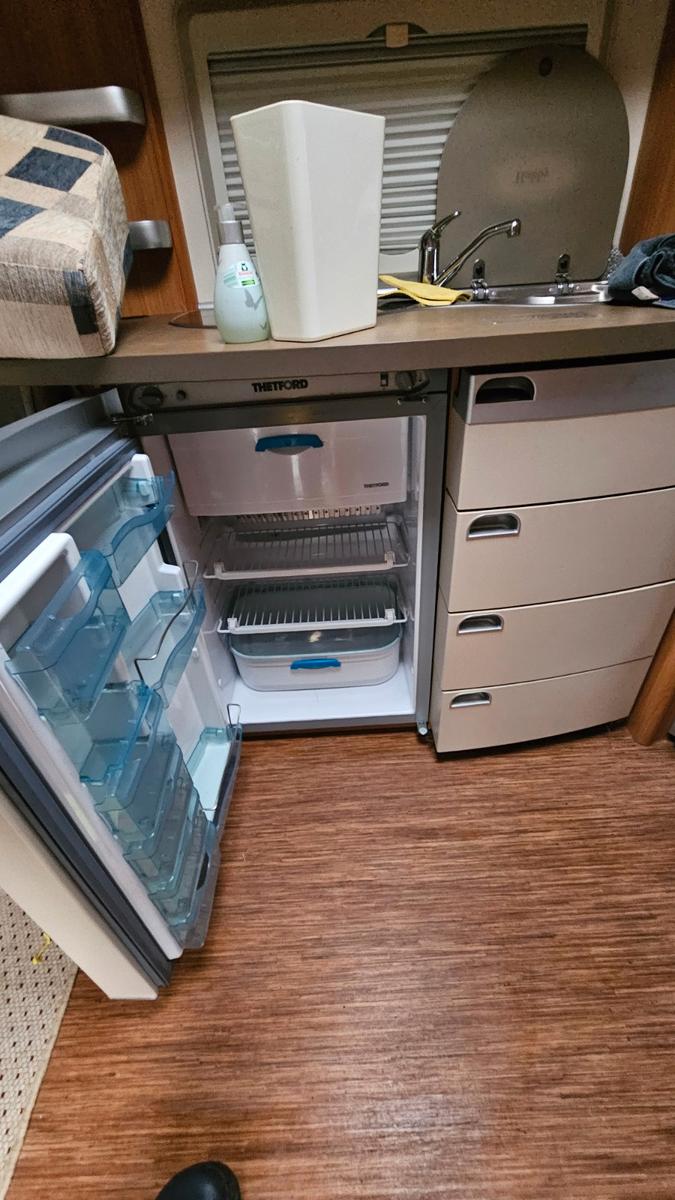 Hobby 540 de luxeHobby 540 de luxe