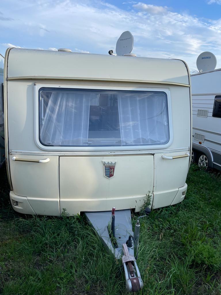 Tabbert Baronesse 620/Alcantara/5 Schlafpl/Alu/Mod 2009!Tabbert Baronesse 620/Alcantara/5 Schlafpl/Alu/Mod 2009!