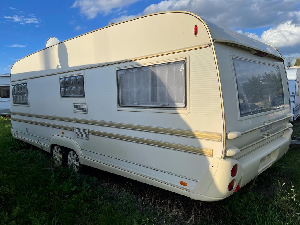 Tabbert Baronesse 620/Alcantara/5 Schlafpl/Alu/Mod 2009!Tabbert Baronesse 620/Alcantara/5 Schlafpl/Alu/Mod 2009!