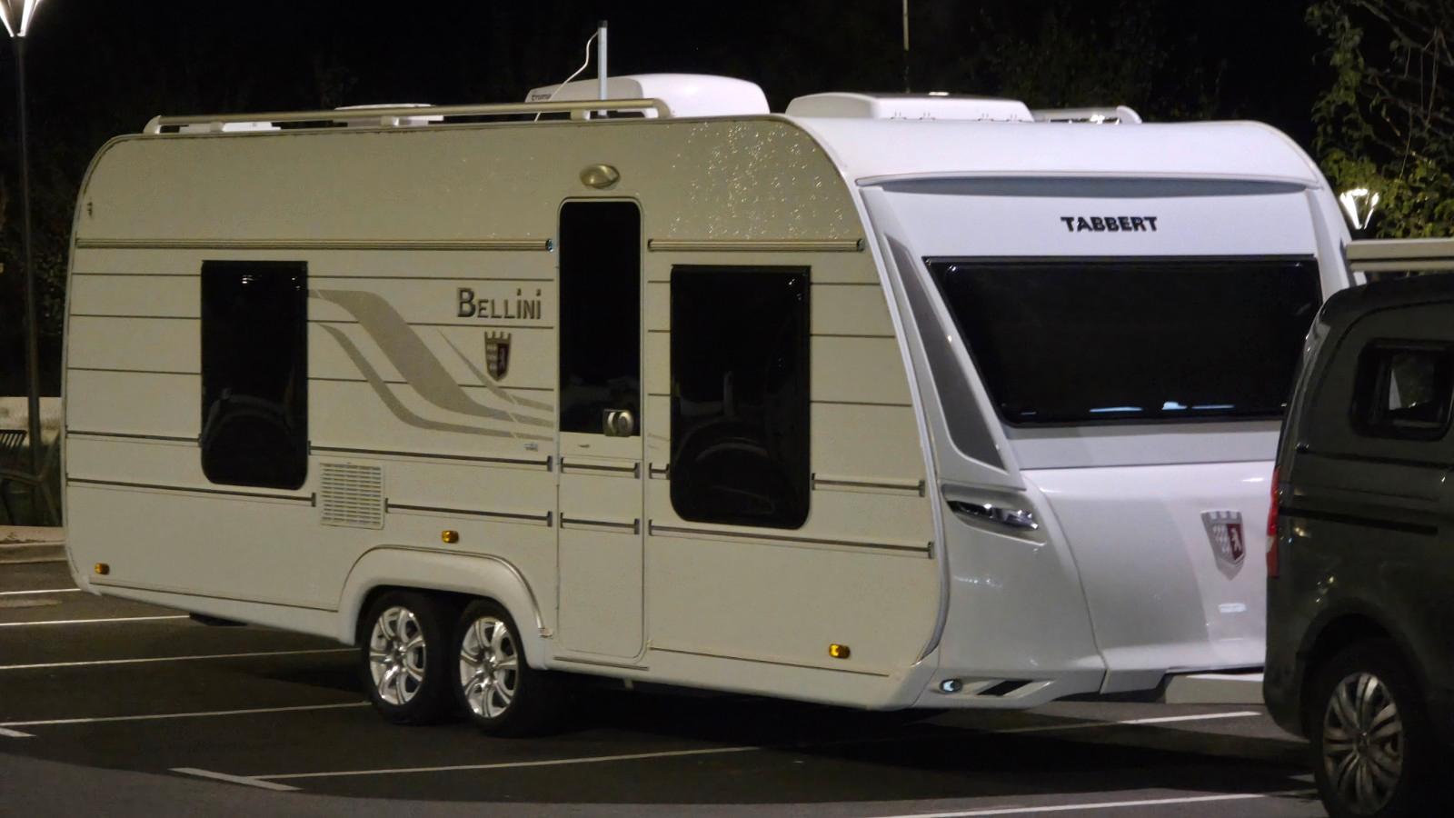 Tabbert Bellini 570/Klimaautomatik/neue TÜV-GAS/Leder/ULTabbert Bellini 570/Klimaautomatik/neue TÜV-GAS/Leder/UL