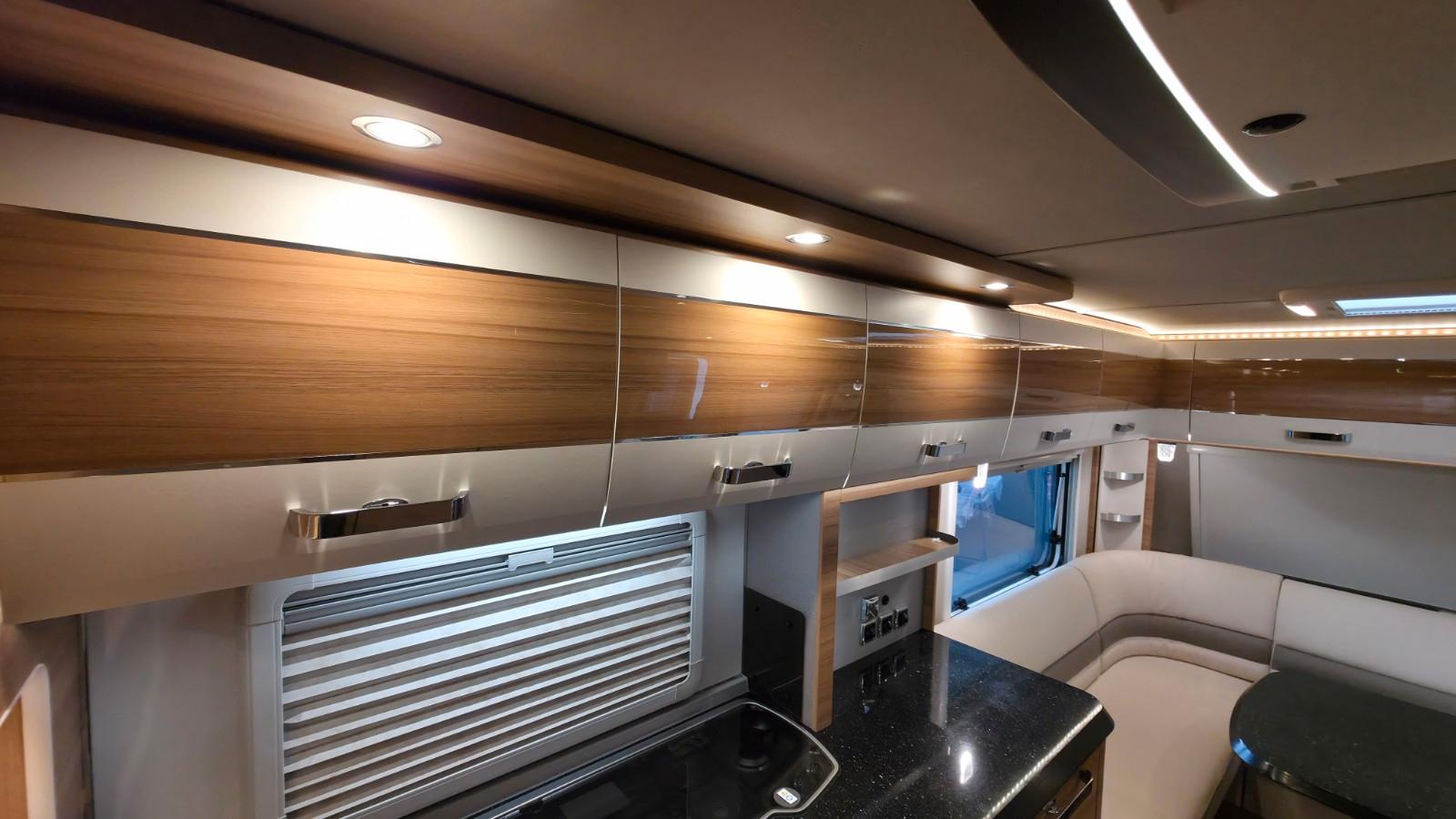 Tabbert Bellini 570/Klimaautomatik/neue TÜV-GAS/Leder/ULTabbert Bellini 570/Klimaautomatik/neue TÜV-GAS/Leder/UL