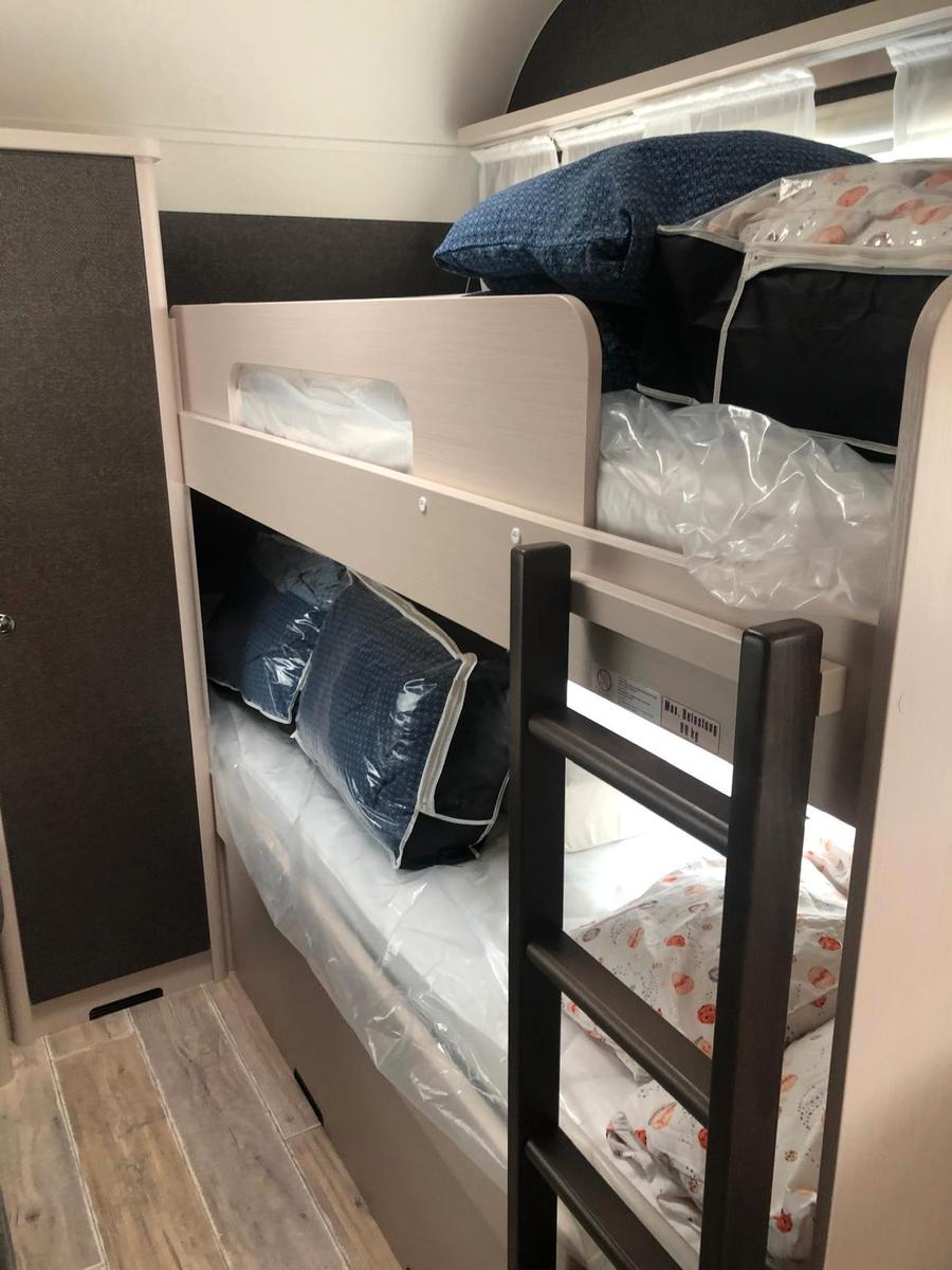 Dethleffs CGo Up 525 KrDethleffs CGo Up 525 Kr