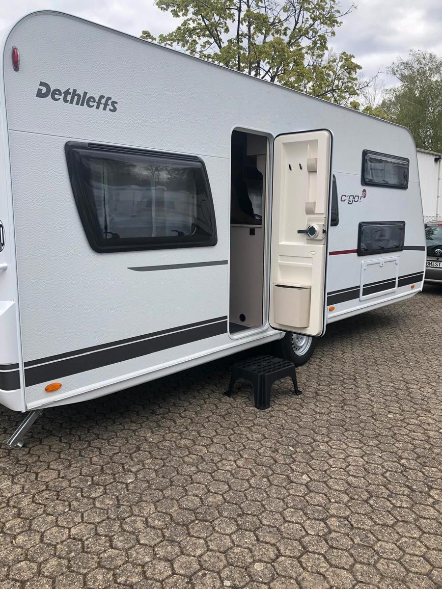 Dethleffs CGo Up 525 KrDethleffs CGo Up 525 Kr