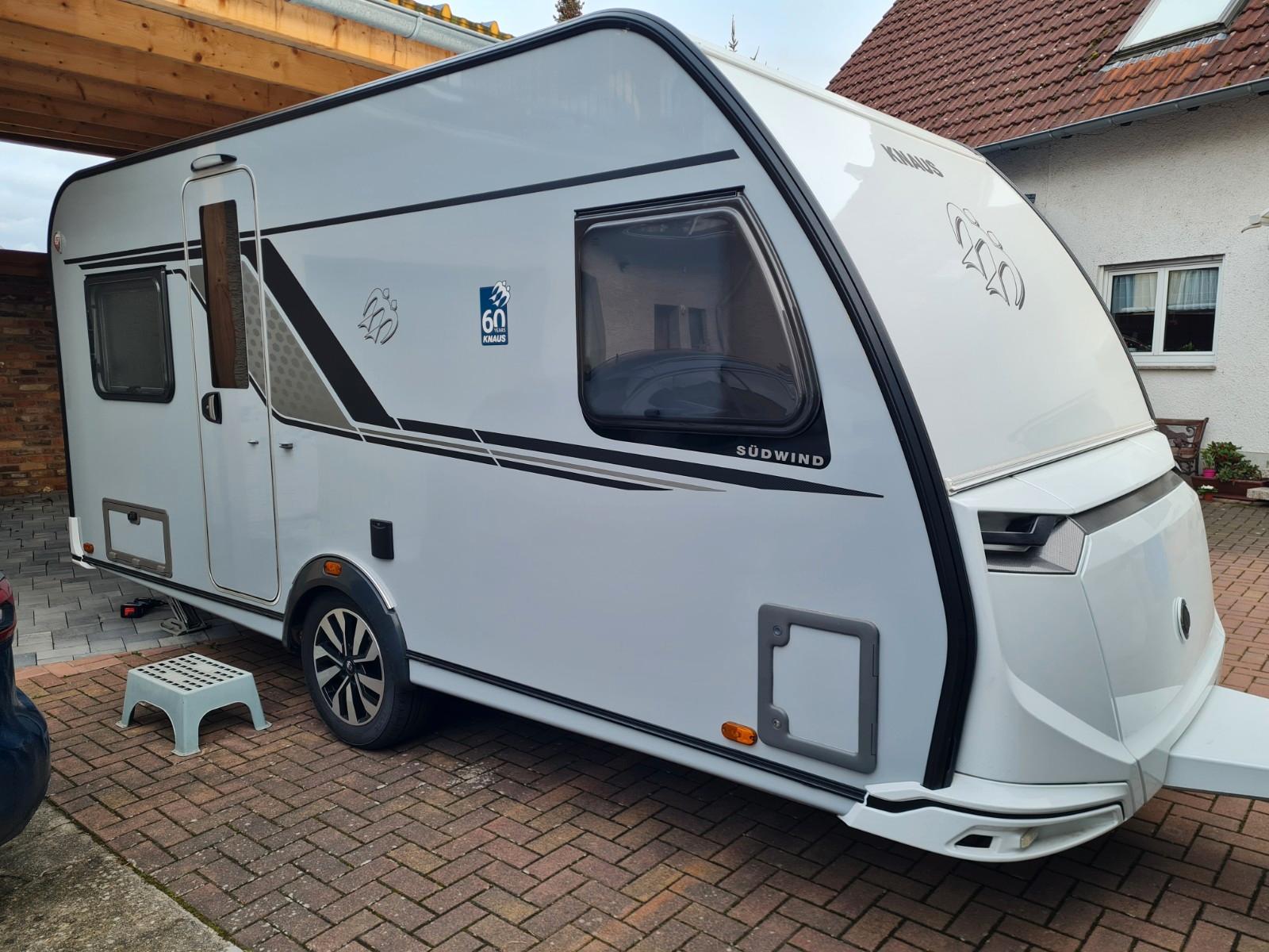 Knaus Südwind 450 FU 60 Years Mover Klima Top !!Knaus Südwind 450 FU 60 Years Mover Klima Top !!