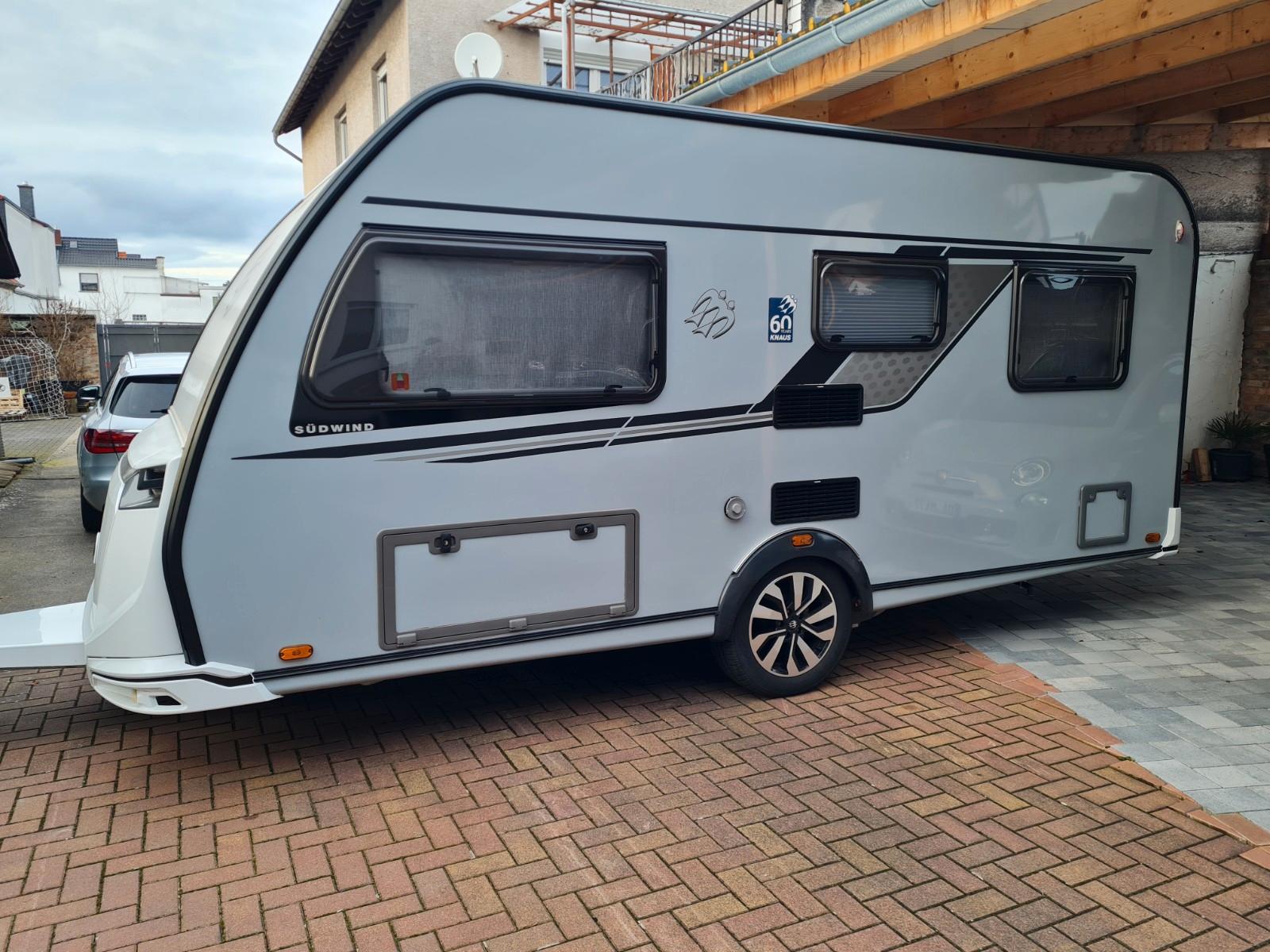 Knaus Südwind 450 FU 60 Years Mover Klima Top !!Knaus Südwind 450 FU 60 Years Mover Klima Top !!