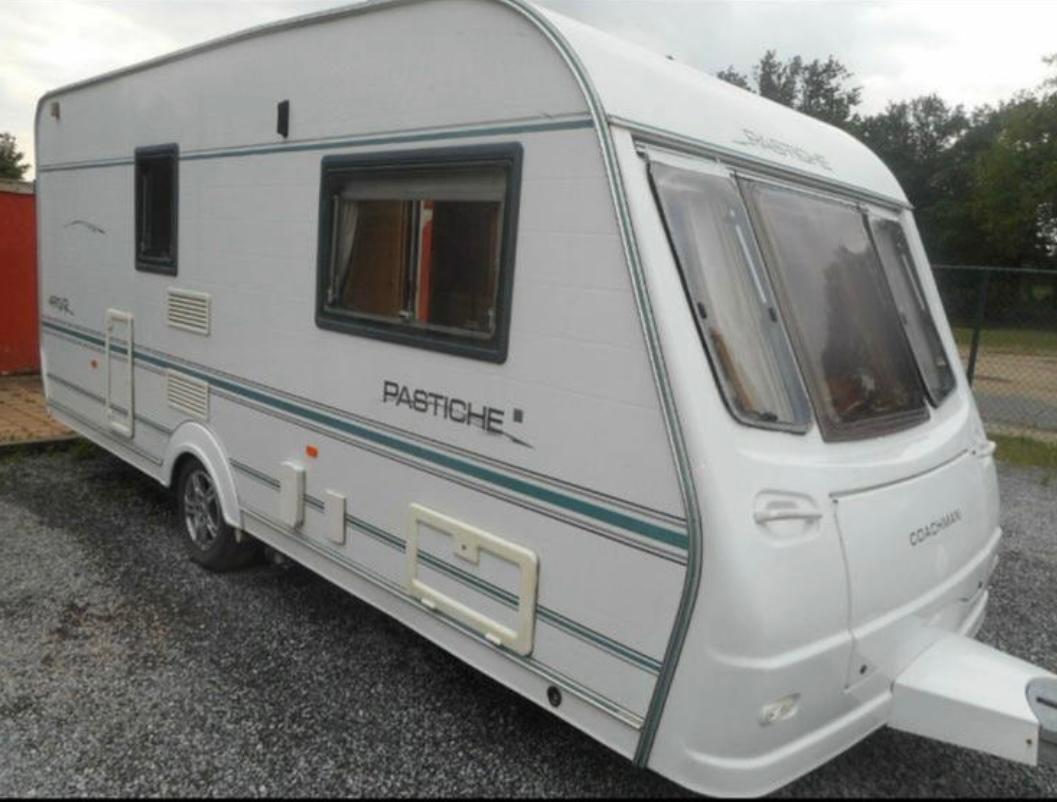 Coachmen  (GB) 470/2Coachmen  (GB) 470/2