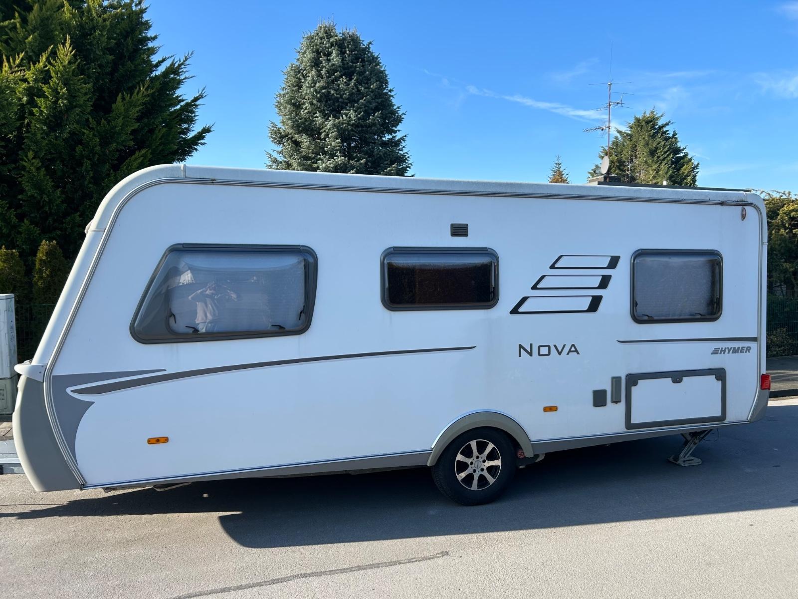 HYMER / ERIBA / HYMERCAR Nova *ALDE3010*MOVER*AUTARK*AUT.SATANLAGE*HYMER / ERIBA / HYMERCAR Nova *ALDE3010*MOVER*AUTARK*AUT.SATANLAGE*