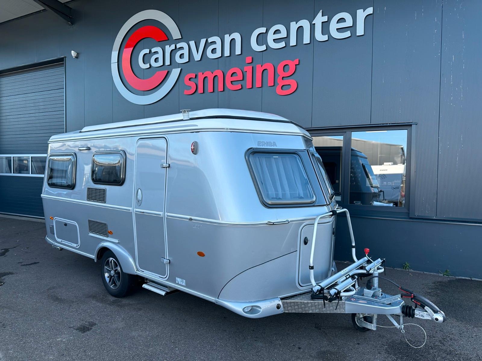 HYMER / ERIBA / HYMERCAR 550GT Touring Troll mit Autark, FahrradträgerHYMER / ERIBA / HYMERCAR 550GT Touring Troll mit Autark, Fahrradträger