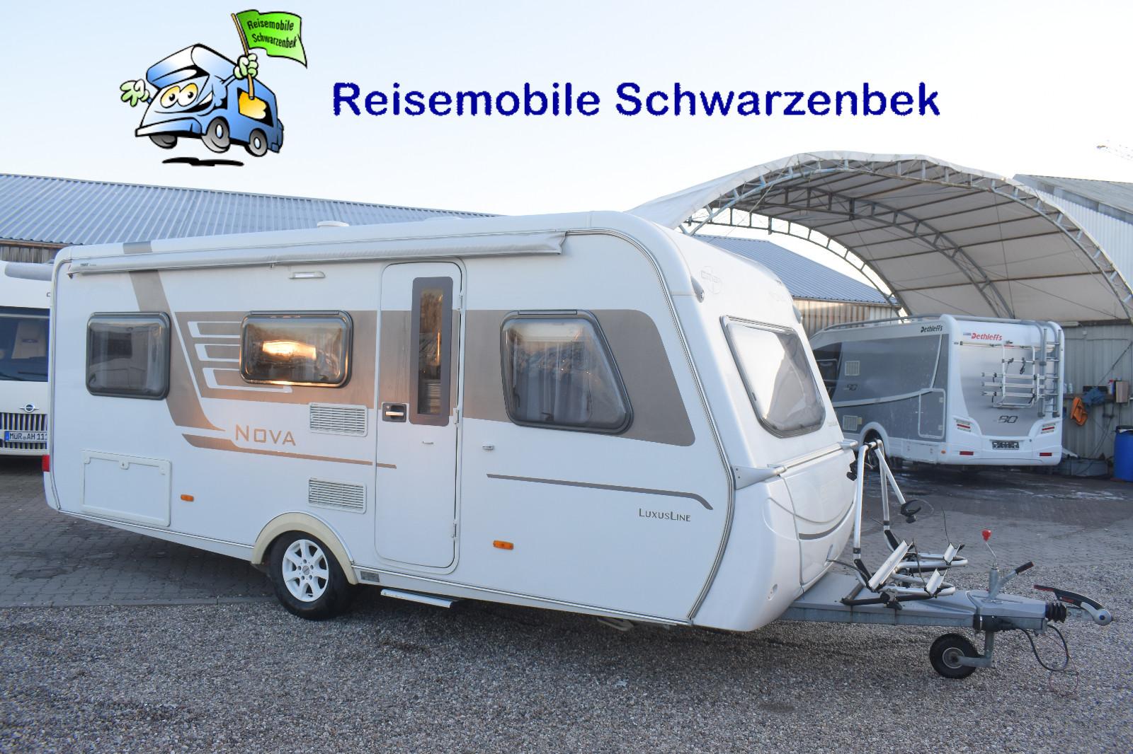 HYMER / ERIBA / HYMERCAR NOVA 495 LUXUSLINE EINZELBETTEN MOVER TV MARKISEHYMER / ERIBA / HYMERCAR NOVA 495 LUXUSLINE EINZELBETTEN MOVER TV MARKISE