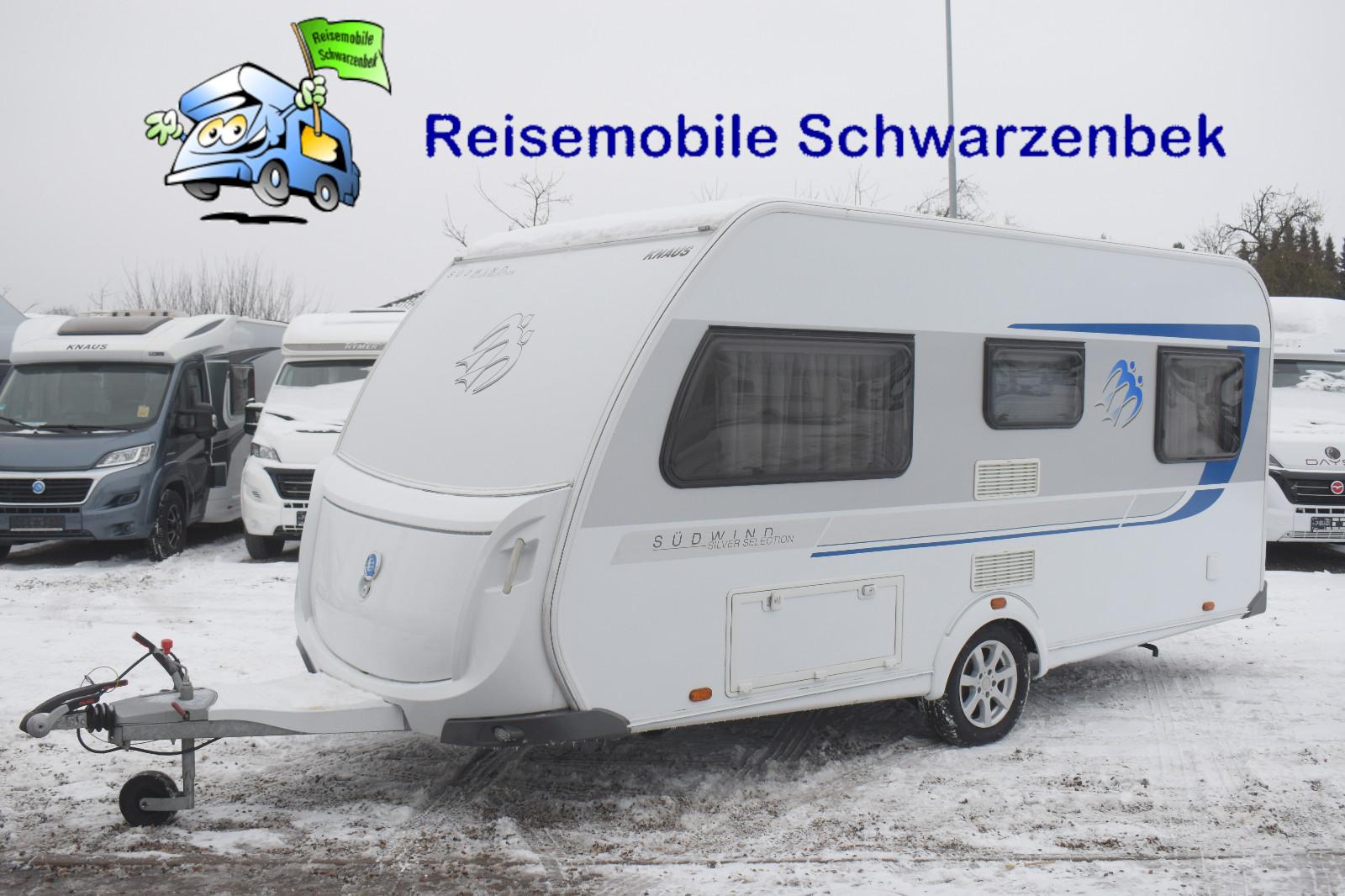 Knaus SÜDWIND 450 FU SILVER SELECT. ALU TV TOP ZUSTANDKnaus SÜDWIND 450 FU SILVER SELECT. ALU TV TOP ZUSTAND