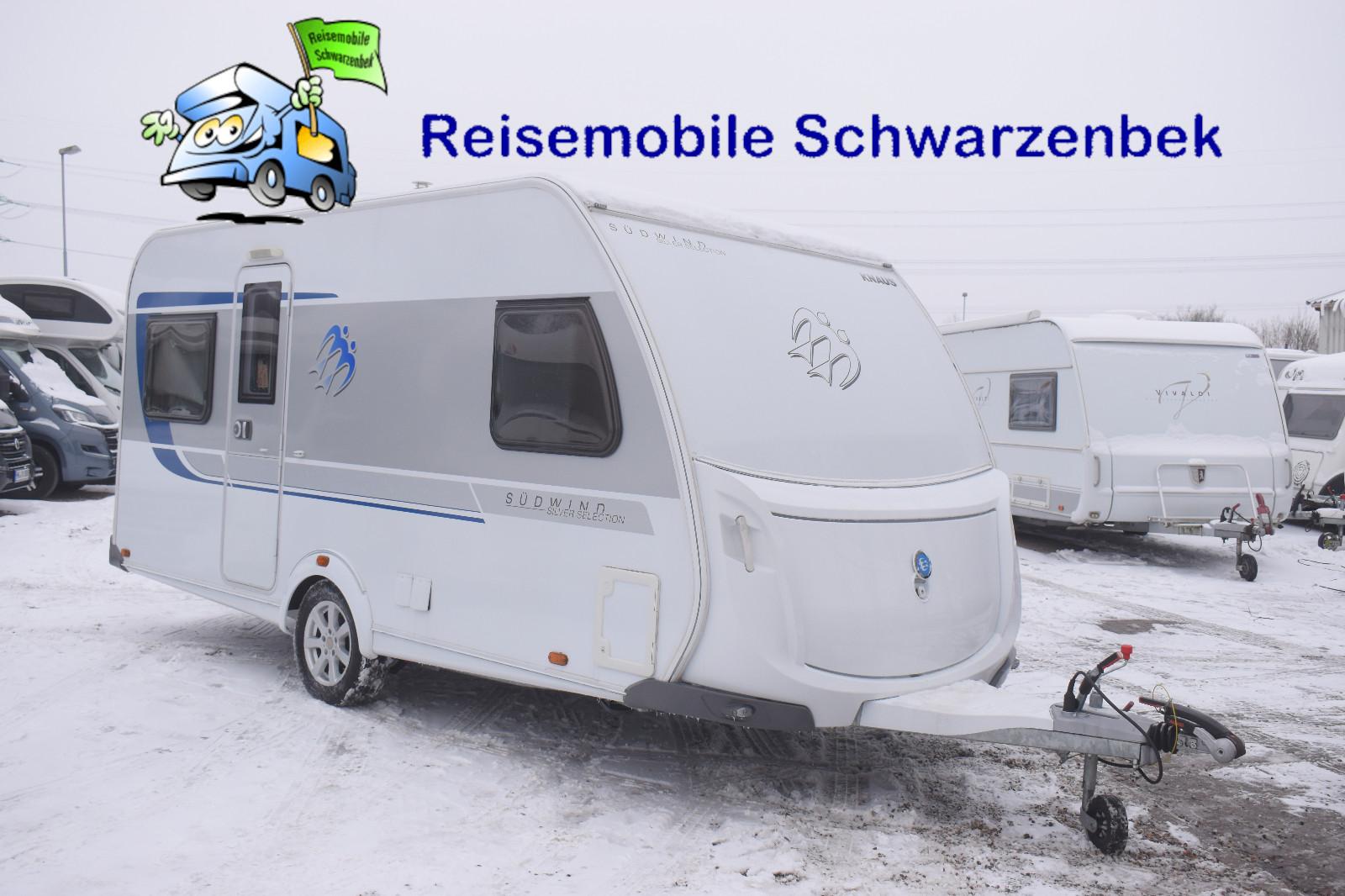 Knaus SÜDWIND 450 FU SILVER SELECT. ALU TV TOP ZUSTANDKnaus SÜDWIND 450 FU SILVER SELECT. ALU TV TOP ZUSTAND