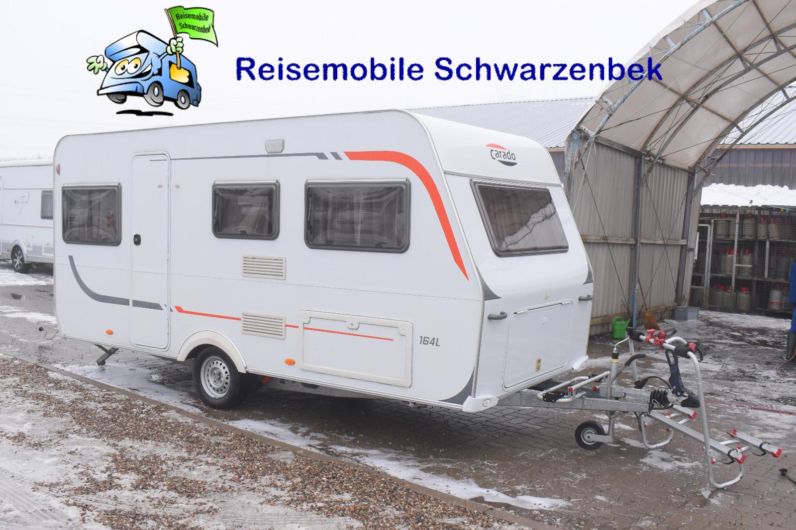 Carado C 164 L DOPPELBETT FAHRRADHA. LUFTVORZELTCarado C 164 L DOPPELBETT FAHRRADHA. LUFTVORZELT