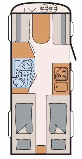 Dethleffs c'joy 460 LEDethleffs c'joy 460 LE