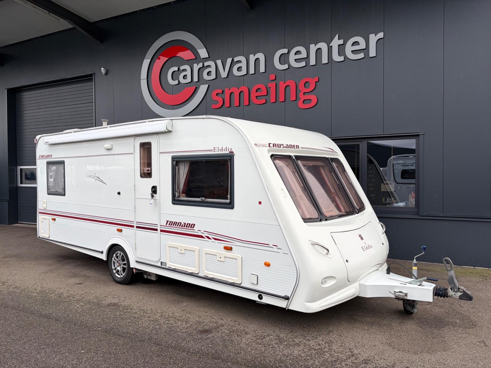 Другие Elddis 530 Crusader mit Mover , Markise,Другие Elddis 530 Crusader mit Mover , Markise,