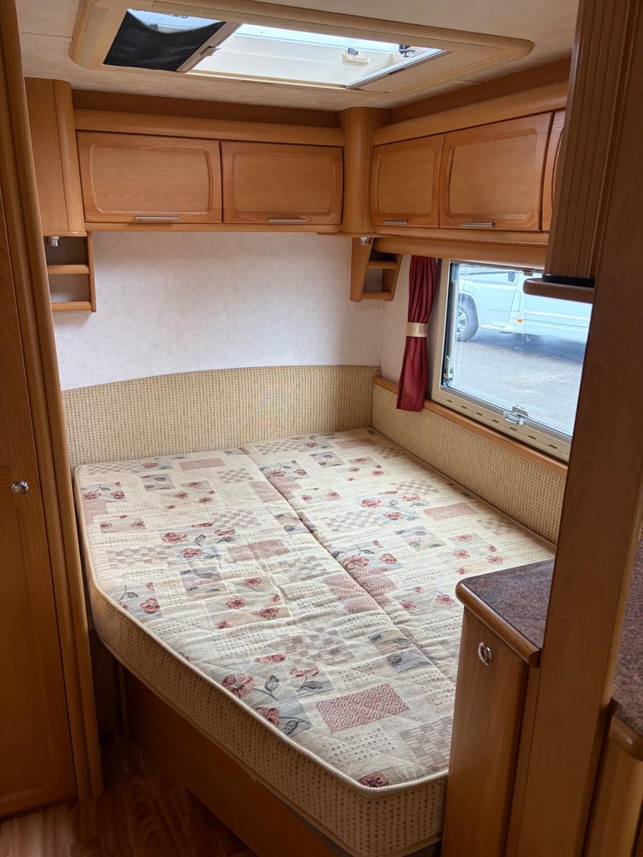 Другие Elddis 530 Crusader mit Mover , Markise,Другие Elddis 530 Crusader mit Mover , Markise,