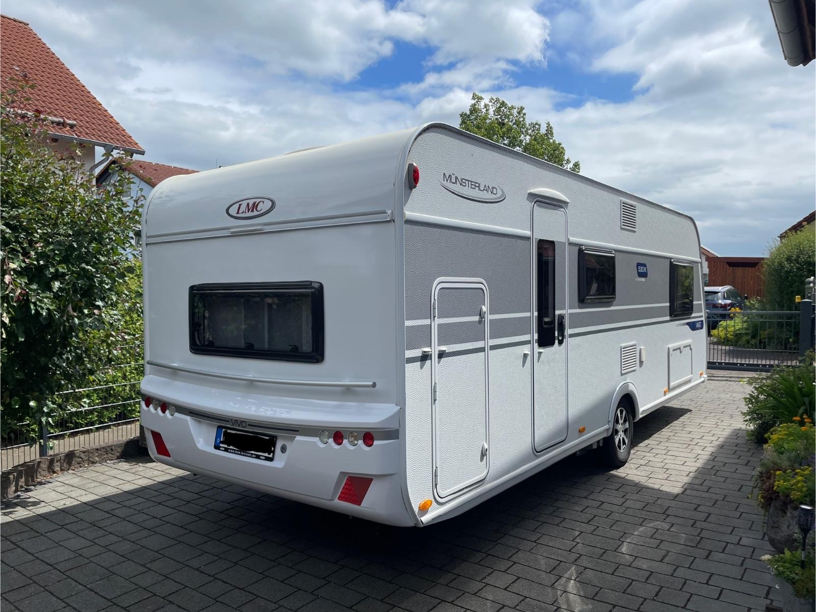 LMC 530k Vivo TopzustandLMC 530k Vivo Topzustand