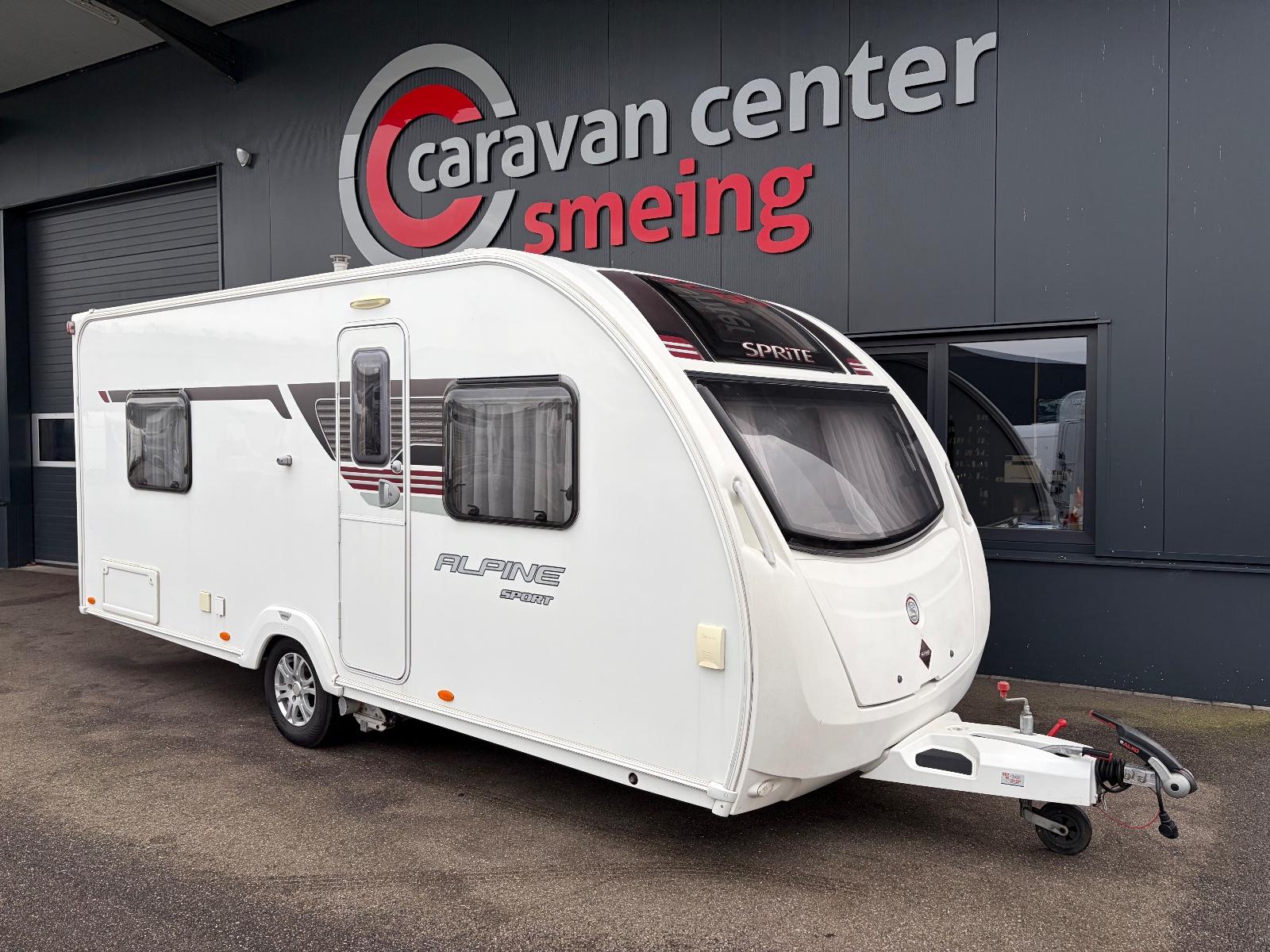 Sprite 470CF Alpine SportSprite 470CF Alpine Sport